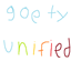 Goety Unified logo