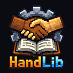 Handlib project image