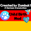 Childbirth Mod German Translation logo