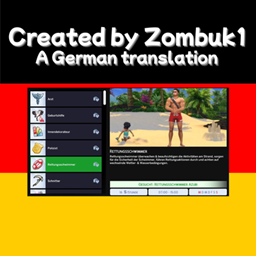 Lifeguard (Active) Career German Translation logo