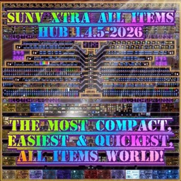COMPACT ALL ITEMS HUB! logo