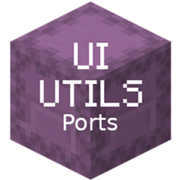 UI Utils Ports logo