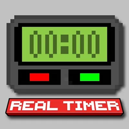 Real Timer | A Simple & Functional HUD Countdown logo