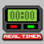 Real Timer | A Simple & Functional HUD Countdown logo