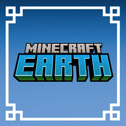 Minecraft Earth Mobs logo