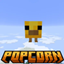 [MALP] Mojang added living popcorn logo