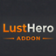 LustHero logo