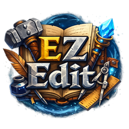 EZEdit logo