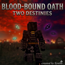 Blood-Bound Oath Two Destinies logo