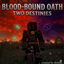 Blood-Bound Oath Two Destinies logo