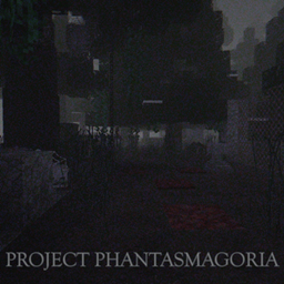 PROJECT PHANTASMAGORIA  [Horror] logo