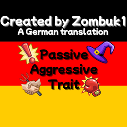 Passive-Aggressive German Translation logo