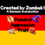 Passive-Aggressive German Translation logo