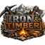 Iron & Timber logo