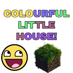 Colourful Little House! project image
