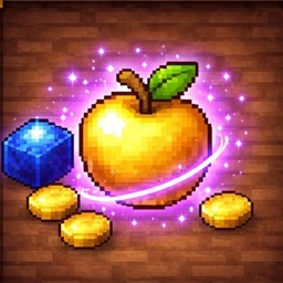 Gapplecraft 2.0 logo