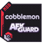 Cobblemon: AFK Guard logo