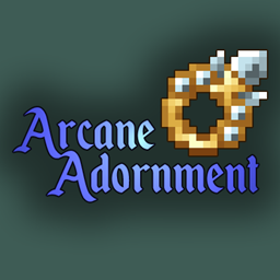 MnA: Arcane Adornment logo