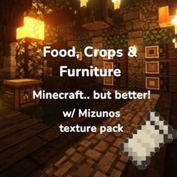 Food, Crops & Furniture (Fabric) project image