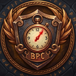 BigPullClock logo