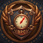 BigPullClock logo