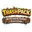 TrashPack Kitchen Sink Edition logo