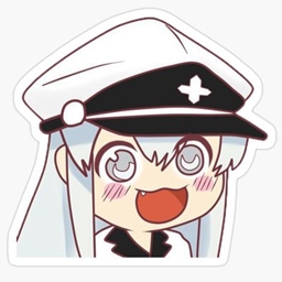 Cute Esdeath chibi totem logo