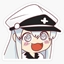 Cute Esdeath chibi totem logo