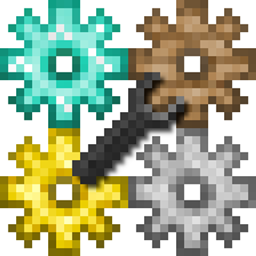 BuildCraft UNOFFICIAL logo