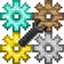 BuildCraft UNOFFICIAL logo