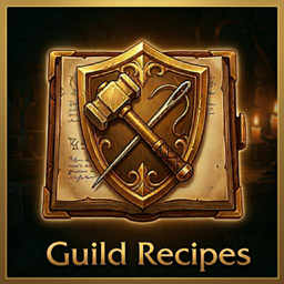 Guild Recipes project image