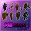 MBosses addon | by Itzzjamezz studio logo