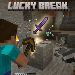 Lucky Break 'Achievements Friendly' logo