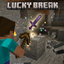 Lucky Break 'Achievements Friendly' logo