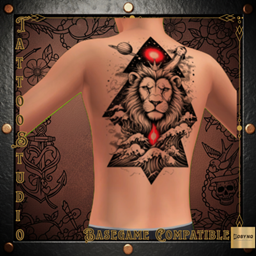 Robynq Tattoo LTD5228 - Basegame compatible logo