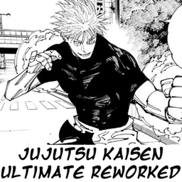 Jujutsu Kaisen Ultimate Reworked logo