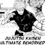 Jujutsu Kaisen Ultimate Reworked logo