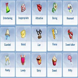 More Social Traits By  klimter   /  Spanish translation by GatamolLunastra project image