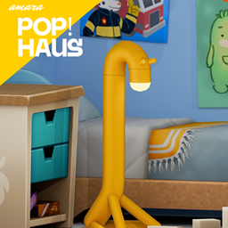 Pop! Haus Set logo