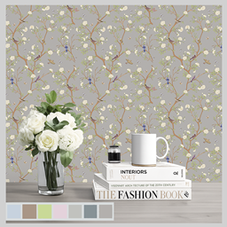 Flora and Fauna Collection/11 logo