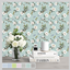 Classic Blossom Branch Wallpaper | Flora and Fauna 13 logo