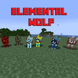 Elemental Wolf - Elemental_Wolf-1.0.1.jar - Minecraft Mods - CurseForge