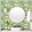 Tropical Floral Wallpaper | Flora and Fauna 19 logo