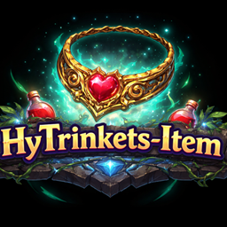 HyTrinkets-Item project image