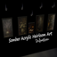 Somber Acrylic Wall Paintings logo