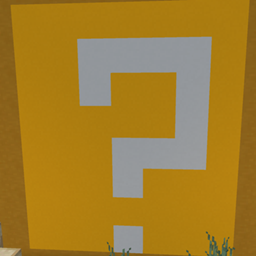 Pixelmon's LuckyBlock Arena logo