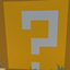 Pixelmon's LuckyBlock Arena logo