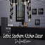 Gothic Southern Kitchen Decor logo