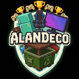 ALANDeco logo