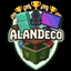 ALANDeco logo